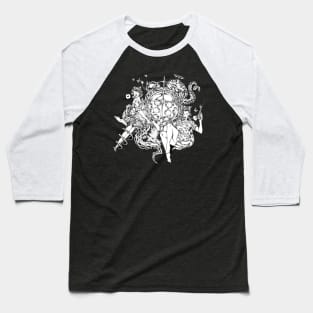 BioGraffiti Baseball T-Shirt